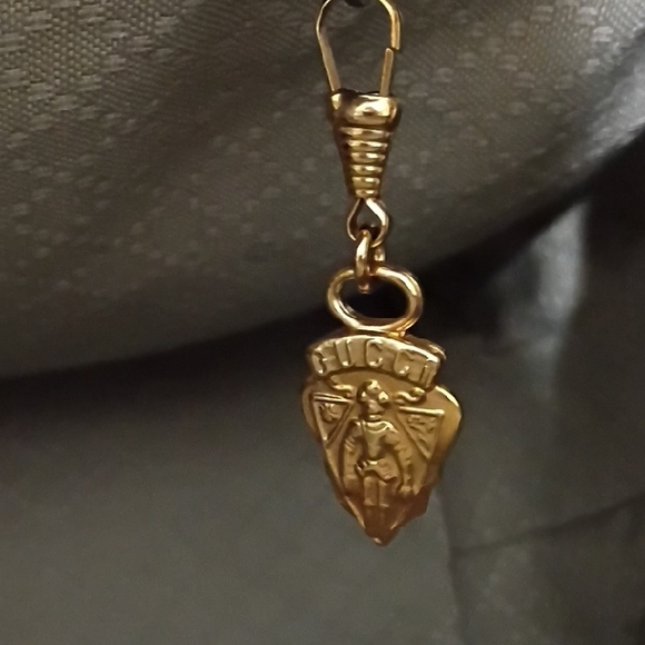 Vintage Gucci Brown Suede Boston Bag with Leather Trim – Gorgeous Condition 60s - Picture 16 of 17